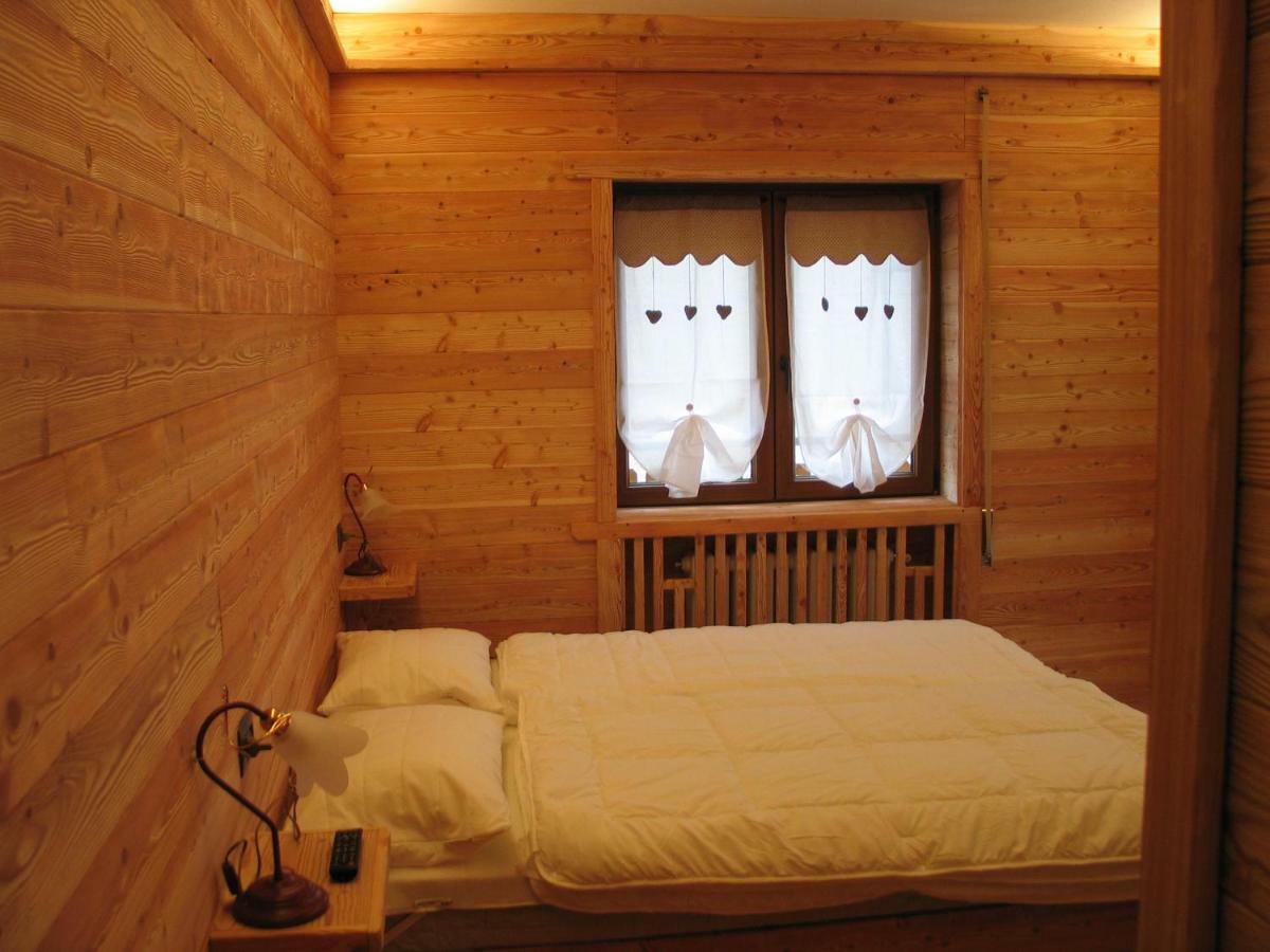 أبريكا B & B Le Riue المظهر الخارجي الصورة
